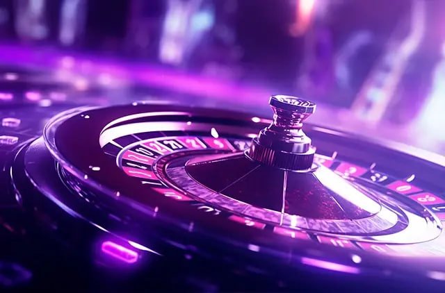 Betting interface and hand history on c8vip h5 Casino Hold'em